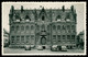 Cpsm - MOUSCRON - MOESKROEN - Hôtel De Ville - Vieilles Voitures - Animée - Edit. ROUSSELLE CASTEL - 1956 - Mouscron - Moeskroen