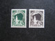 Archipel Des Comores: TB Paire De Timbres-Taxe N° 1 Et N°2, Neufs X. - Andere & Zonder Classificatie