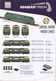 Catalogue MABAR TREN 2018 HO 1/87 Novedades Diesel Serie 4000 Etc. - En Espagnol - Unclassified