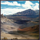 USA - Hawaii, Haleakala Crater, Maui, Volcano Landscapes, Valley, Volcan, Vulkan, National Park - Postcard New - Maui