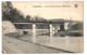 LANDELIES - Pont Du Chemin De Fer - Dit Picardo - Envoyée En 1920 - édition Hermans - Montigny-le-Tilleul