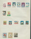 Collection De 36 Timbres Antituberculeux   -  Lp 323 - Tuberkulose-Serien