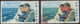 PEOPLES REPUBLIC OF CHINA 1969 Guarding The Coast 8 F. Fine Used Usual Perforation, MAJOR VARIETY: Missing Color Yellow - Usati