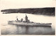 CPA Photo D'un Bateau Militaire - Navire De Guerre - Photographie