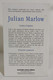 I106364 Julian Marlow - Contro Il Destino - Curcio 2007 - Sagen En Korte Verhalen