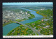 - Pas Courant - Canada - Aerial View Of SASKATOON - Better Known As "City Of The Bridges" ( N° 51758-D) Vue Aérienne - Saskatoon