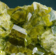 Delcampe - Mineral - Epidoto, Qualità Gemma (Val Malenco, Sondrio, Italia) - Lot. S 782 - Minéraux