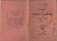 RT29.123 TABLES DES POSITIONS PLANETAIRES DE 1951 A 1960 DE PUL CHOISNARD. 1952 - Otros & Sin Clasificación