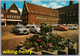 Dülmen - Markt Und Rathaus 1   Mit NSU 1000 VW Käfer Mercedes W108 Opel Kadett B Ford Taunus P5 - Duelmen