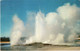 CLEPSYDRA GEYSER OF THE FOUNTAIN GROUP - F.P. - STORIA POSTALE - Yellowstone