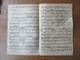 LA DERNIERE CIGARETTE CREATION DE JOAN GARDON PAROLES DE PAUL DAVE MUSIQUE DE ALBERT VOLPINI - Noten & Partituren