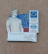 Athens 2004 Olympic Games, OTE Sponsor, Pyrros Dimas Pin, Weightlifting Sport, Bronze Winner Medal In Athens - Giochi Olimpici