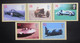 1998 BRITISH LAND SPEED RECORD HOLDERS P.H.Q. CARDS UNUSED, ISSUE No. 201 (B) #00949 - PHQ Karten