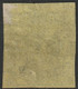 Bremen 1860 Sc 3a Mi 3b Yt 3 Used Light Box Cancel Thin Paper - Brême