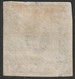 Bremen 1859 Sc 4a Mi 4c Yt 4b Used Chalky Paper Bremen Box Cancel Tiny Edge Thins - Brême