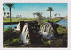 Egypt Ägypten Fayoum Fayyum Noria Watherwheel View Vintage Photo Postcard RPPc CPA (59960) - El Fayum