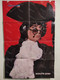 Italy Italia Italian Poster Eccentric And Provocative Italian Singer RENATO ZERO.  73x47 Cm. - Plakate & Poster