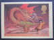 1998 FAMOUS CHILDREN'S FANTASY NOVELS 1 P.H.Q. CARD ONLY UNUSED, ISSUE No. 199 (D) #00953 - Cartes PHQ