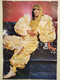 Italy Italia Poster Eccentric And Provocative Italian Singer RENATO ZERO.  84x52 Cm. - Manifesti & Poster