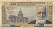 Billet 5 F Victor Hugo Du 5-3-1959 FAY 56.01 Alphabet 1 - O.1 - 5 NF 1959-1965 ''Victor Hugo''