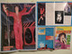 Italy Italia Poster Eccentric And Provocative Italian Singer RENATO ZERO. 82x56 Cm. - Affiches & Posters