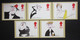 1998 COMEDIANS P.H.Q. CARDS UNUSED, ISSUE No. 197 (B) #00954 - Cartes PHQ