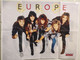 Italy Italia Poster EUROPE & Corey Hart.  72x56 Cm. - Plakate & Poster