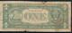 °°°  USA - 1 DOLLAR 1985 F °°° - Billetes De La Reserva Federal (1928-...)