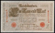 P44b Ro 45b DEU-40b  7 Chifres N°7523331  *** UNC NEUF ** Lettre Z  1000 Mark 1910 - 1.000 Mark