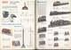 Delcampe - Catalogue RIVAROSSI MODELLISTI 1967/68 RÖSSLER WIKING PREISER EHEIM MINITRAINS CASADIO - En Italien - Non Classificati