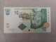 Billete De Suráfrica De 20 Rand, Año 2005, Rinoceronte, UNC - Afrique Du Sud