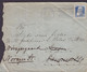 Belgium Perfin Perforé Lochung 'JPB&C' On ANTWERPEN Anvers 1912 Cover Lettre To SKAGEN (Arr. Cds.) Denmark READRESSED - 1909-34