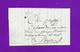 Delcampe - 1799  Dijon Cote D’Or  ENTETE REVOLUTION ARMEES NAPOLEON LETTRE Général De Division Meynier à Son Ami Alexandre à Paris - Historical Documents