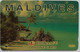 Maldives Rf.20 68MLDA " Coconut Palms" - Maldives