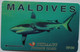 Maldives Rf.100 109MLDC " Grey Shark " - Maldives