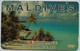 Maldives Rf.20, 4MLDD " Coconut Palms " - Maldive