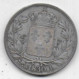 CHARLES X  - 5 Francs   1830 L - 5 Francs