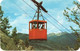 ESTES PARK AERIAL SKYWAY ASCENDING PROSPECT MOUNTAIN - MUMMY RANGE IN THE DISTANCE - F.P. - STORIA POSTALE - Rocky Mountains