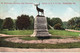 MT. WASHINGTON CEMETERY , ELKS MONUMENT - KANSAS CITY , MO  - F.P. - STORIA POSTALE - Kansas City – Missouri