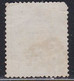 1872-ED. 121 REEINADO DE AMADEO I - EFIGIE DE AMADEO I -10 CENT. ULTRAMAR-USADO ROMBO DE PUNTOS-DESCARNADO - - Used Stamps