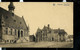 Carte-vue  (Damme- Grand'Place) Obl. DAMME 1930 - Landpost (Ruralpost)