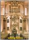 Gersfeld In Der Rhön - Evangelisch Lutherische Kirche 1   Innenansicht Mit Orgel - Rhön