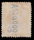 Fernando Poo.1905 Alfonso XIII.10p.nºA 000,000.Nuevo*.Edifil 109 - Fernando Po