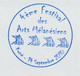 14357  PAP X 2 - KONE - 4é Festival Des Arts Mélanésiens Le 14/9/2010 - Briefe U. Dokumente