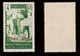 CABO JUBY.1935-36.Sellos Marruecos.Habilitados.4p.MNH Edifil.76 - Cabo Juby