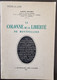 LA COLONNE DE LA LIBERTE De MONTPELLIER Par Louis ESCURET (régionalisme Languedoc, Occitanie) Bon Etat - Languedoc-Roussillon