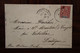 Nouvelle Calédonie Maire St Martial Viveyrol Verteillac Dordogne France 1907 Enveloppe Cover Nouméa Groupe Rare - Cartas & Documentos