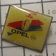 613E Pin's Pins / Beau Et Rare / THEME : AUTOMOBILES / OPEL CLUB DE FOOT STANDARd DE LIEGE Ils Ont Le Seum ! - Opel