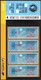 France ATM Stamps C004.75951 Michel 6.17 Zd Series ZS2 Last Day / Crouzet LSA Distributeurs Automatenmarken Frama Lisa - 1985 Carta « Carrier »