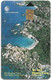 British Virgin Islands - C&W (Chip) - The Baths, Cn. 8 Digits, Gem5 Red, 2000, 10$, Used - Jungferninseln (Virgin I.)